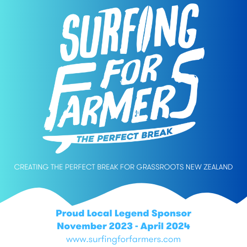 Surfing for Farmers